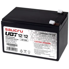 Salicru UBT12/12 (013BS000003): Тип Аккумулятор
