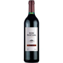 Вино Don Pascual Merlot Tannat 2011 красное сухое 0.75 л (BWT4337): Страна производитель Уругвай