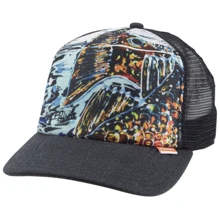 Кепка Simms Artist Trucker Black (12210-001-00): Производитель Simms