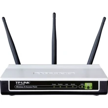 Точка доступу WiFi TP-Link TL-WA901ND: Максимальна швидкість 300 Мбіт / с (802.11 b / g / n)
