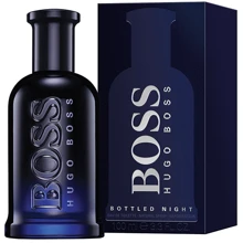 Туалетна вода Hugo Boss Boss Bottled Night 100 ml: Вид Туалетна вода
