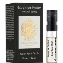 Духи Tiziana Terenzi Gold Rose Oudh 1.5 ml: Вид Духи