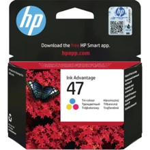 Картридж HP 47 Color (6ZD61AE): Виробник HP