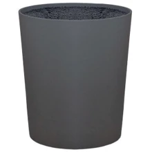Vincent 11 х 7.1 х 22.3 см (6199 Gray-VC): Подставка / доска Колода для ножей