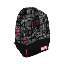Рюкзак YES T-111 Marvel. Avengers, черный/серый (552281): Возрастная группа от 13 до 18 лет
