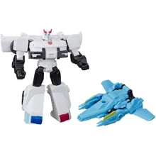 Transformers Hasbro Фігурка Трансформери Кібервселенная Спарк Армор 13см TRA Cyberverse Spark Armor Prowl E4219_E4295: Вид Персонажі фільмів