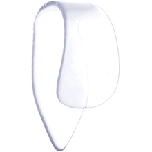 Медіатор Набір медіаторів DUNLOP 9036R Clear Thumbpick Large: Тип Коготь