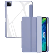 Аксессуар для iPad Mutural PINYUE Case Lavender for iPad Pro 11" M1 (2021-2022): Цвет фиолетовый