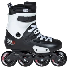Роликовые коньки Раздвижные ролики Powerslide ONE URBAN SKATES Zoom 80, 45,0-46,0 (880237): Тип раздвижные