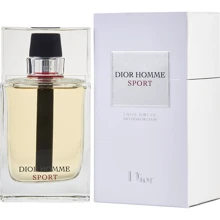 Туалетна вода Christian Dior Homme Sport 75 ml: Вид Туалетна вода