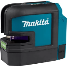 Лазерний будівельник площин Makita SK105GDZ: Тип Лазерные