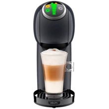 Кофеварка Krups Genio S Plus KP340B10: Тип капельная кофеварка