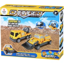 Конструктор Same Toy машина 6 элементов (8806_Ut): Количество деталей, шт. 6