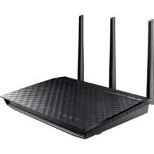 Маршрутизатор Wi-Fi ASUS RT-N66U: Тип маршрутизатора Wi-Fi роутер