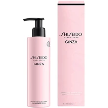 Shiseido Ginza Парфумований лосьйон для тіла 200 ml: Призначення Ароматизация, Увлажнение, Восстановление