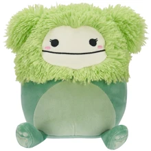 Мягкая игрушка Squishmallows – Бигфут Брен 19 см (SQCR04128): Тип сказочные и мифические существа