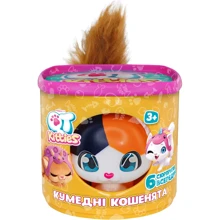 Игровой набор QT Kitties – Котенок Олли (фигурка, домик, аксессуары) (450001-1): Производитель QT Kitties