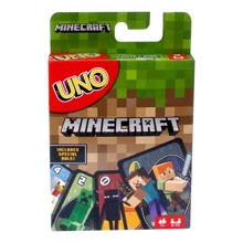 Карточная игра UNO "Minecraft": Производитель UNO