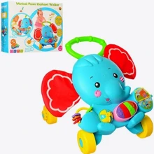 Игровой центр, каталка-ходунки Baby Walker Слоник (S919): Вид Ходунки