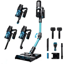 Пилосос Cecotec Conga Rockstar 1500 Ray Ergowet Animal (CCTC-08424): Тип пилососа ручной (вертикальный)