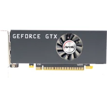 Видеокарта AFOX GeForce GTX 1050 4GB (AF1050-4096D5L4) UA: Объем памяти, Гб 4