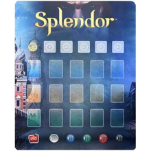 Splendor playmat: Виробник Space Cowboys