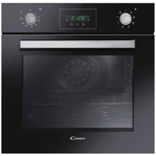 Духовой шкаф электрический Candy FCP625NXL: Объем, л 70
