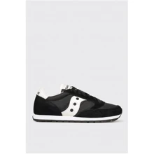 Кроссовки Saucony Jazz Low Pro (1866-301s) 34.5 (5) черные натуральная замша всесезон: Материал верха Натуральная замша