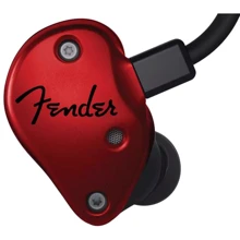Ушные мониторы FENDER FXA6 IN-EAR MONITORS RED: Производитель Fender