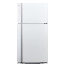 Холодильник Hitachi R-VG610PUC7GPW: Тип холодильник двухкамерный