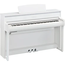 Цифровые пианино YAMAHA Clavinova CLP-775 (White): Тип Интерьерные