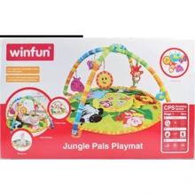 Килимок для немовляти WinFun Джунглі (0827-NI): Виробник Winfun