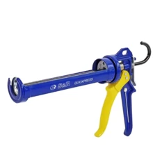 Пистолет для герметика S&R Profi 225 мм (278230100): undefined undefined