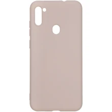 Чехол для телефонов ArmorStandart ICON Case Camera cover Pink Sand for Samsung A115 Galaxy A11 / M115 Galaxy M11 (ARM67492): Совместимость Samsung A115 Galaxy A11 / M115 Galaxy M11