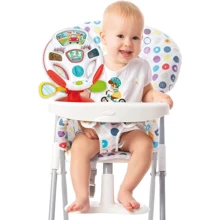 Игрушка на присоске Clementoni Activity Wheel (17241): Тип прочее