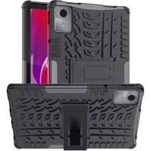 Аксессуар для планшетных ПК BeCover Shockproof Black for Lenovo Tab M11 TB-TB330FU/Xiaoxin Pad 11 2024 (711920): Цвет черный