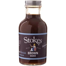 Соус Браун для стейків Stokes 320 г (5060092691628): undefined undefined