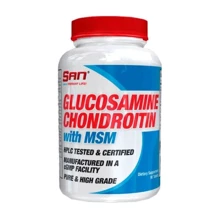 SAN Glucosamine & Chondroitin with MSM 90 таблеток: Форма випуску Таблетки