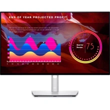 Монитор Dell U2422H (210-AYUI): Покрытие экрана матовое