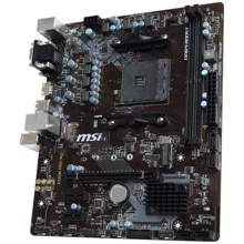 MSI A320M-A PRO M2: Оперативна пам'ять 2xDDR4 3200, до 32 ГБ