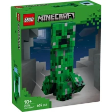 Конструктор LEGO Minecraft Крипер (21276): Серия MINECRAFT
