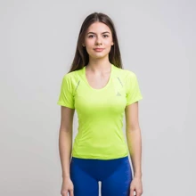 Спортивна футболка Peak FW67032-GRE XS зелена: Сезон Всесезон