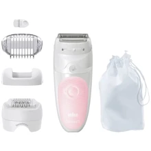 Эпилятор Braun Silk-epil 5 SensoSmart SES 5/620: Система питания аккумулятор