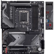 GIGABYTE Z790 GAMING X: Оперативная память 4xDDR5 7600 МГц, до 192 ГБ