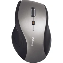 Мышь Trust Sura (19938) Black-Gray: Интерфейс подключения Wireless
