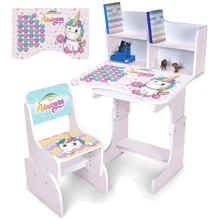 Парта дитяча Bambi N 2071-9-7 зі стільчиком: Вік дитини от 6-ти лет