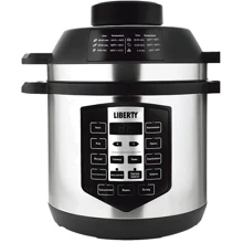 Мультиварка Liberty MC-1563 X: Мощность 1500 Вт
