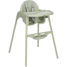 Стульчик для кормления BEBE CONFORT MEELY GREEN (2712971210): Тип классический стульчик