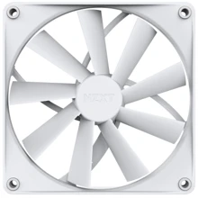 Кулер NZXT F140Q White (RF-Q14SF-W1): Уровень шума, dB 23