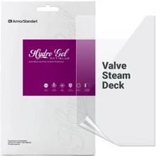 Аксессуар для приставок Armorstandart Anti-Blue Valve Steam Deck (ARM69509): Совместимость Steam Deck